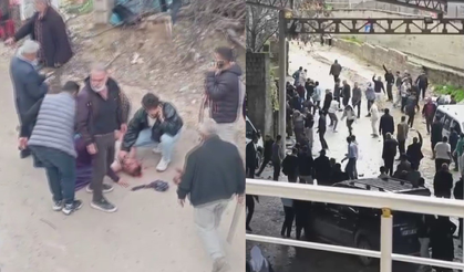 Bayramda Kanlı Kavga! 25 Yaralı, 3 Kişi Hayatını Kaybetti