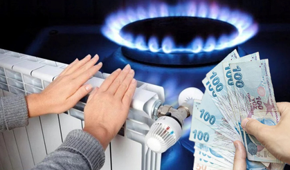 Doğal Gazda Kademeli Tarife İçin Geri Sayım Başladı!