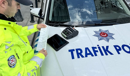 Eskişehir’de 416 Araç Daha Ekiplerce Trafikten Men Edildi!