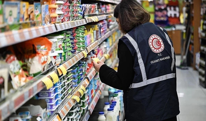 Eskişehir’de Raflardaki 2 Bin 580 Ürün Mercek Altında!