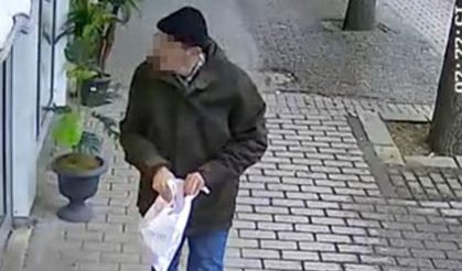 Eskişehir’de Çiçek Hırsızlığına Esnaftan Tatlı Sitem!