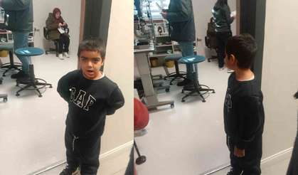 Eskişehir’de Kornea Nakli Bekleyen Minik Tarık İçin Yeni Umut!