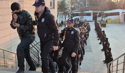 Eskişehir Merkezli Dolandırıcılık Operasyonunda 58 Gözaltı!