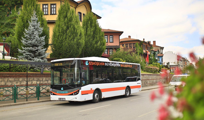 Eskişehir’de Üç Otobüs Hattının Güzergahı Resmen Değişti!