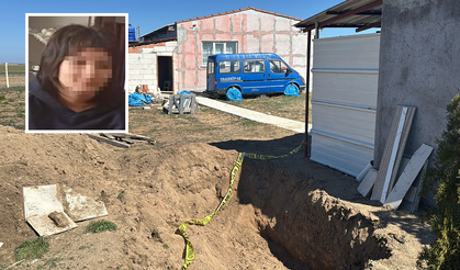 Eskişehir’i Sarsan Olay! Evladını Gömüp Kendini Asmış!