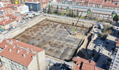 Eskişehir’in Yeni Kapalı Pazar Yeri İçin Tarih Belli Oldu!