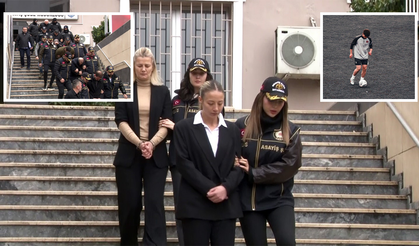 Genç Futbolcunun Katledildiği Olaya İlişkin Aleyna Kalaycıoğlu Tutuklandı!