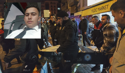 Market İçinde Tartışma! 19 Yaşındaki Genç Vurularak Katledildi