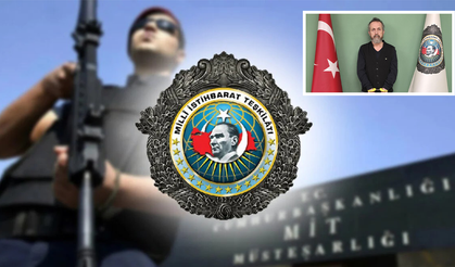 MİT'ten Film Gibi Operasyon! 12 Yıldır Firari Casus Yakalandı!