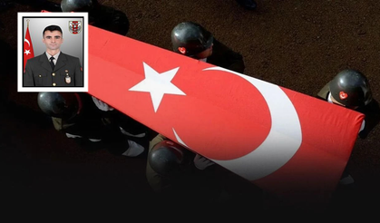 MSB Acı Haberi Duyurdu! 1 Asker Şehit Oldu!