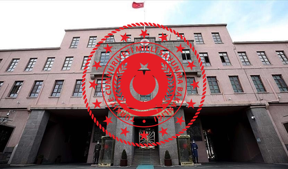 MSB'den Kritik Açıklama: İran'dan Atılan Füze İmha Edildi!