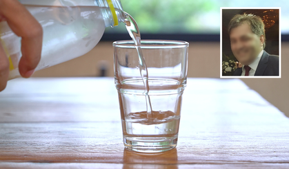 Su Yerine Yanlışlıkla Asit İçen Adam Hayatını Kaybetti!