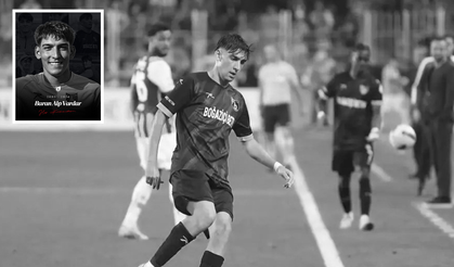 Türk Futbolunun Acı Kaybı! Genç Futbolcu Yaşamını Yitirdi!