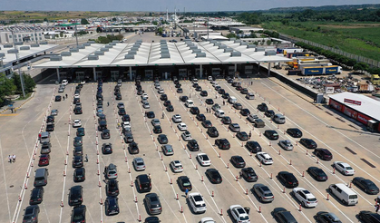 Türkiye İle Komşu Ülke Arasında Yeni Sınır Kapısı Açılıyor