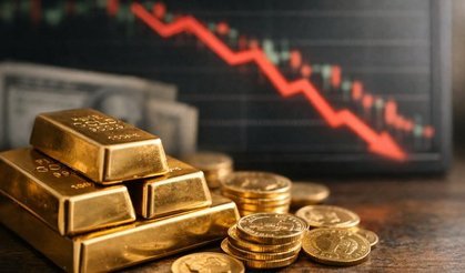 11 Nisan Altın Kurları Piyasa Düşüşe Geçti
