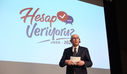 Başkan Kurt Tek Tek Açıkladı: Belediye 294 Milyon Lira Bütçe Fazlası Verdi!