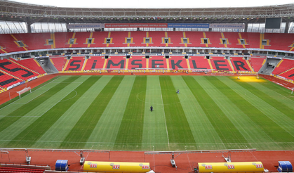 Eskişehir Bir Kritik Maça Daha Ev Sahipliği Yapacak!