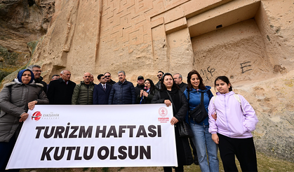 Eskişehir Valisi Yılmaz: Frig Vadisi İçin Çalışmalarımız Sürecek!