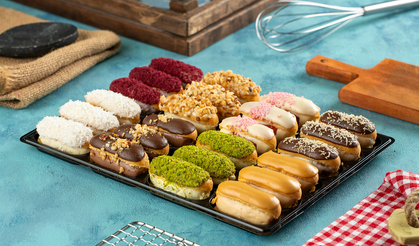 Eskişehir'de de Şubeleri Vardı! Dev Tatlı Firması İflas Etti