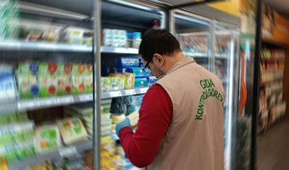 Eskişehir’de Denetime Takılan 3 Ürüne İmha Kararı!