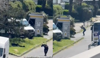 İsrail Konsolosluğu Çevresindeki Silahlı Saldırıya Dair Yeni Gelişme!