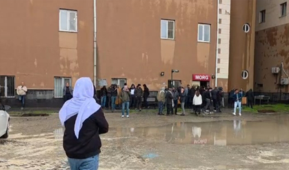 Okul Bahçesinde Yıldırım Faciası! 2 Çocuk Hayatını Kaybetti