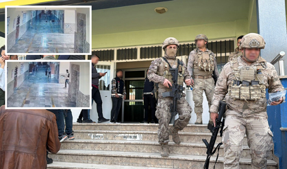 Okula Yapılan Silahlı Saldırıda 16 Kişi Yaralandı, Saldırgan Hayatını Kaybetti!