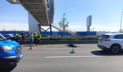 Reklam Asarken Düştü Yolda Can Verdi