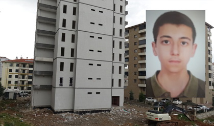 Stajyer Öğrenci 25 Metreden Düştü Hayatını Kaybetti