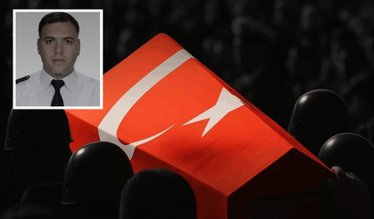 Vali Yılmaz'dan Şehit Polis Memuru Yalçın İçin Taziye Mesajı