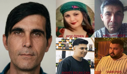 6 Kişiyi Katleden Zanlının Cenazesi Ortada Kaldı