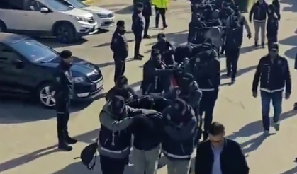 Eskişehir Merkezli Dev Operasyonda 24 Tutuklama