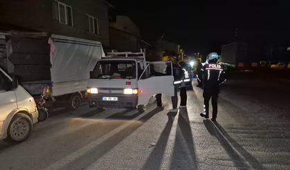 Eskişehir’de Polis Düğmeye Bastı Yüzlerce Kişi Sorgulandı