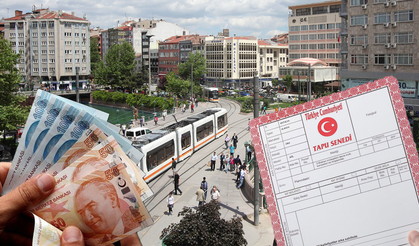 Eskişehir’de Tapu Sahipleri İçin Süre Günler Sonra Doluyor!