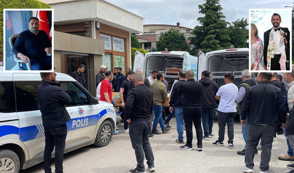 Kan Donduran Olay! Nikah Şahidi Olduğu Ortağı Tarafından Katledildi!