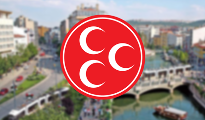 MHP Eskişehir İlçe Teşkilatlarında Yeni Başkanlar Belli Oldu!