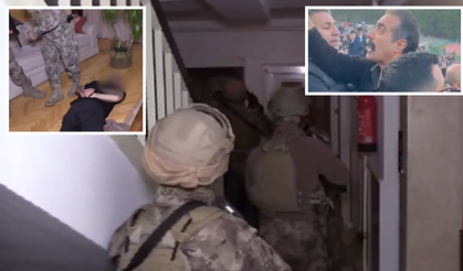 ODTÜ'de Türk Bayrağı Açan Öğrencilere Saldıran Bölücüler Kıskıvrak Yakalandı!