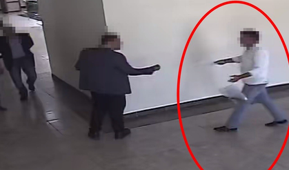 Sivrihisar Belediye Başkan Yardımcısına Saldıran Şahıs Tutuklandı!
