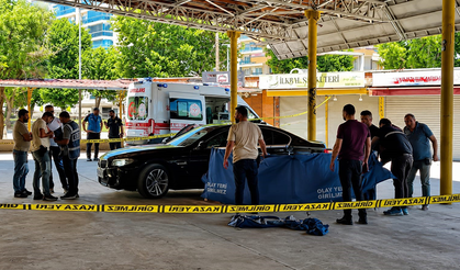 Sokak Ortasında Kanlı İnfaz! Kurşun Yağmuruna Tuttular!