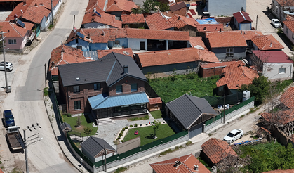 Tepebaşı Belediyesi Operasyonunda Dikkat Çeken Villa Detayı!