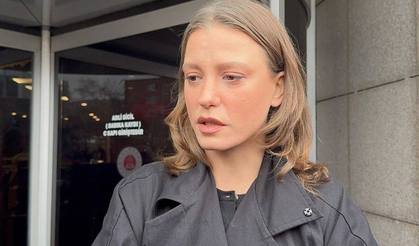 Ünlülere Yönelik Operasyon Kapsamında Serenay Sarıkaya Gözaltına Alındı!