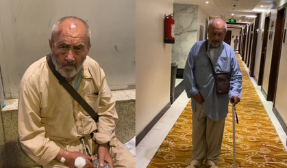 40 Yıldır Mekke’de Mahsur Kaldığını İddia Eden Türk Vatandaşı Ülkesine Dönmek İstiyor!