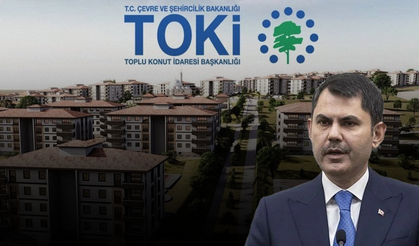 Bakan Kurum Müjdeyi Vermişti! 64 İlde 20 Bin Konut Bu Fiyattan Satılacak!