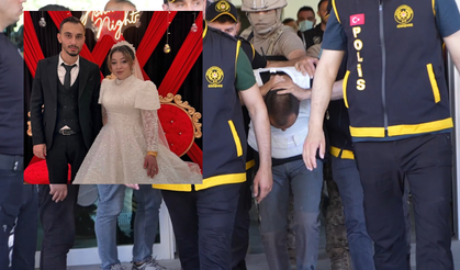 Eşini Odunla Döverek Katleden Koca Yakalandı