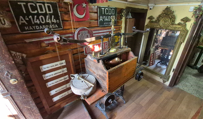 Eskişehir’de 3 Asırlık Tarihi Eser Antika Tutkunlarının İlgi Odağı Oldu!