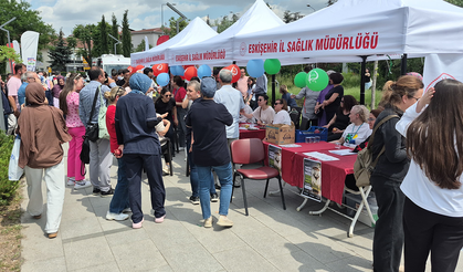Eskişehir’de Fizyoterapistler Eşliğinde Ücretsiz Testler Başladı!