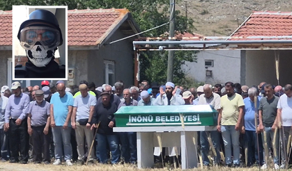 Eskişehir’de Parkı Kana Bulamıştı! 5 Kişiyi Bıçaklayan Saldırgan Defnedildi!