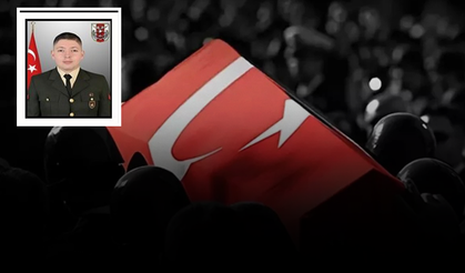 Pençe Kilit Harekat Bölgesinde Yaralanan 1 Askerimiz Şehit Düştü!