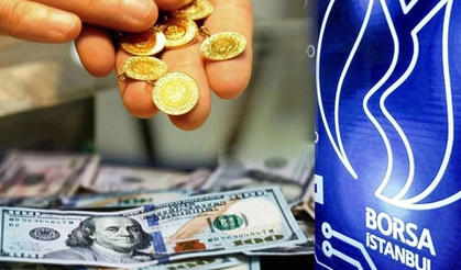 Piyasalarda Sert Sarsıntı: Altın Ve Borsalar Çakıldı
