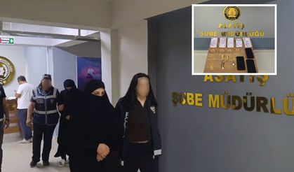 1 Milyon Liralık Vurgun Yapıp Kaçan Sahte Gelin Yakalandı!